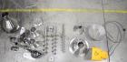 Used Leepack AW-590IV Servo Powder Auger Filler